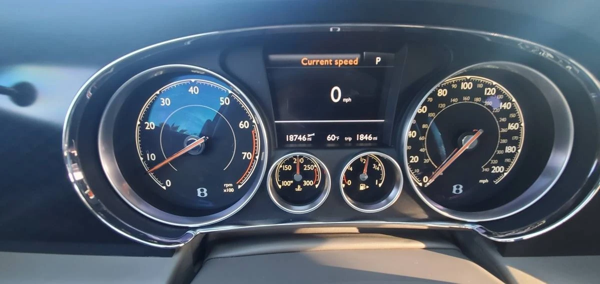 2017 Bentley Continental Flying Spur - Image 7 of 23
