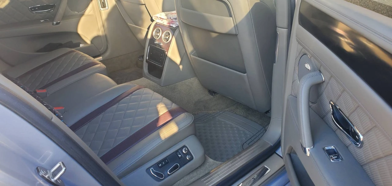 2017 Bentley Continental Flying Spur - Image 14 of 21