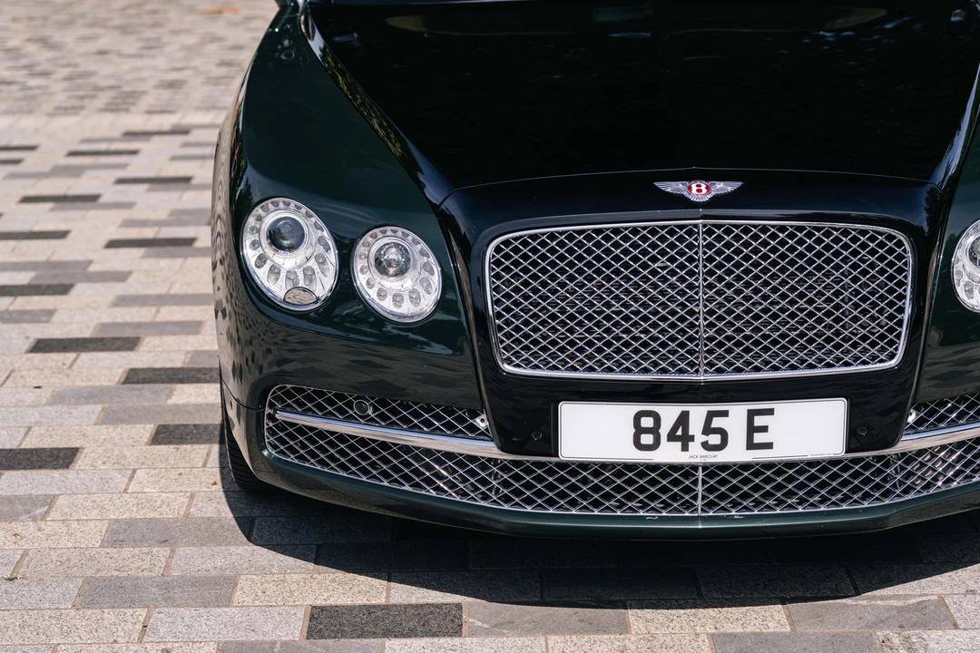 2017 Bentley Continental Flying Spur - Image 11 of 31