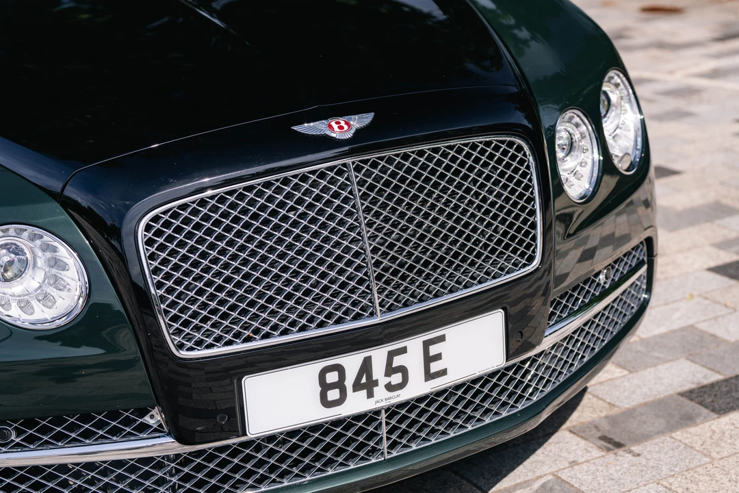 2017 Bentley Continental Flying Spur - Image 12 of 31