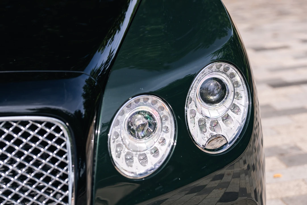 2017 Bentley Continental Flying Spur - Image 15 of 31