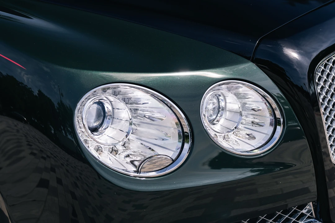 2017 Bentley Continental Flying Spur - Image 20 of 31