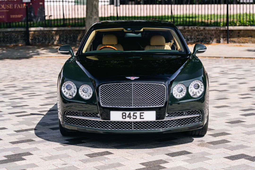 2017 Bentley Continental Flying Spur - Image 10 of 31