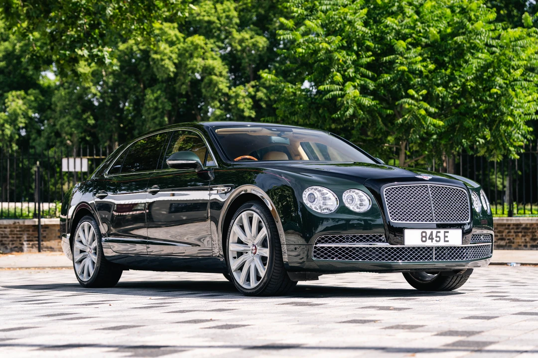 2017 Bentley Continental Flying Spur - Image 9 of 31