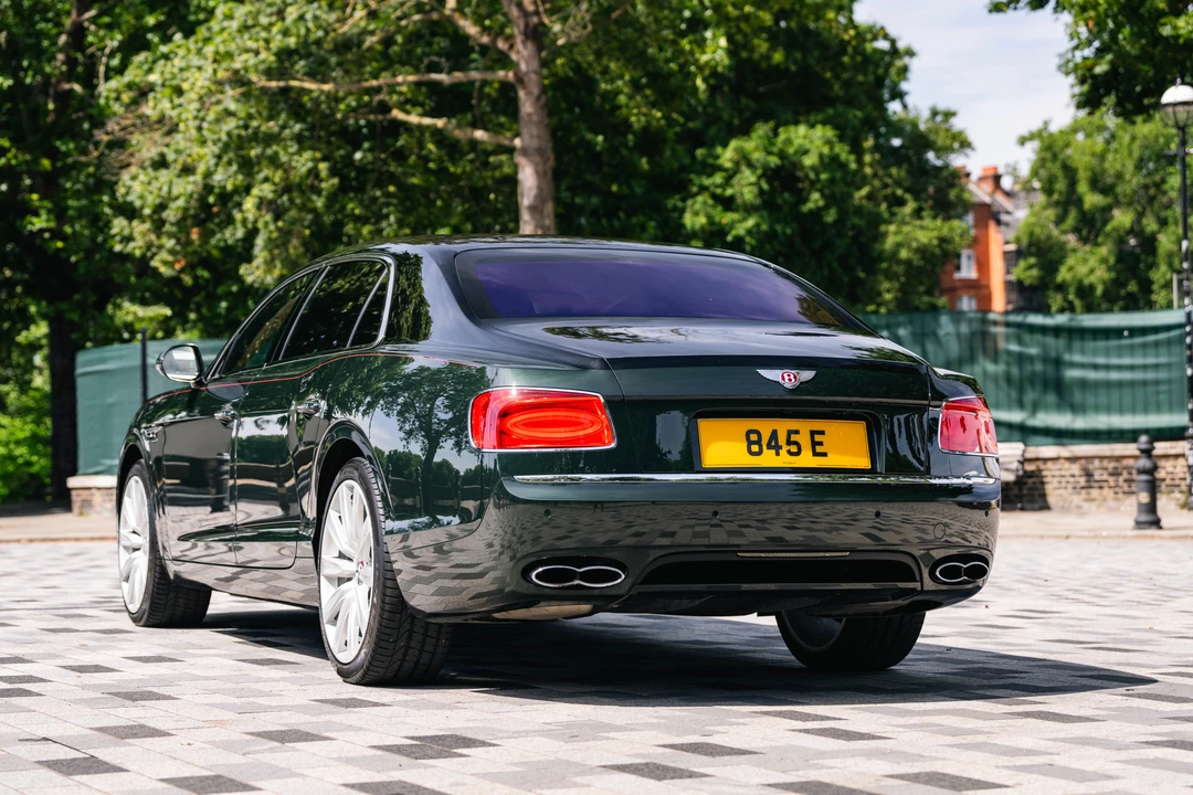 2017 Bentley Continental Flying Spur - Image 5 of 31