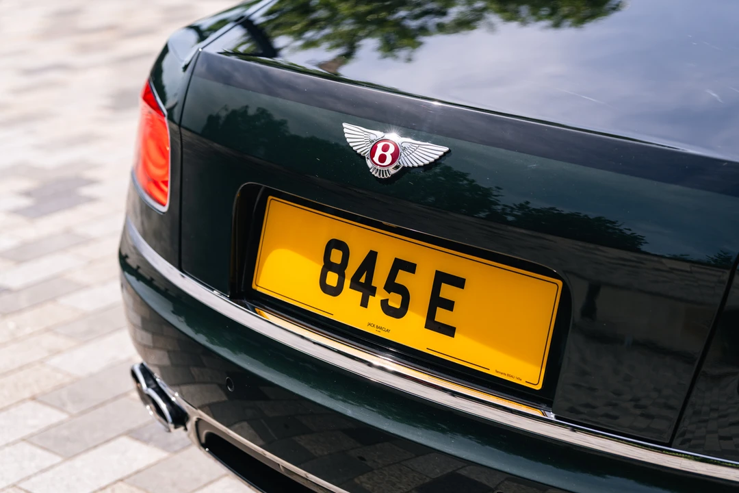 2017 Bentley Continental Flying Spur - Image 29 of 31