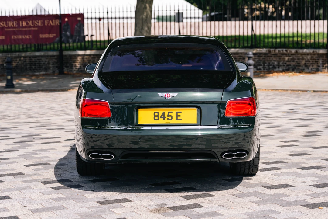 2017 Bentley Continental Flying Spur - Image 6 of 31