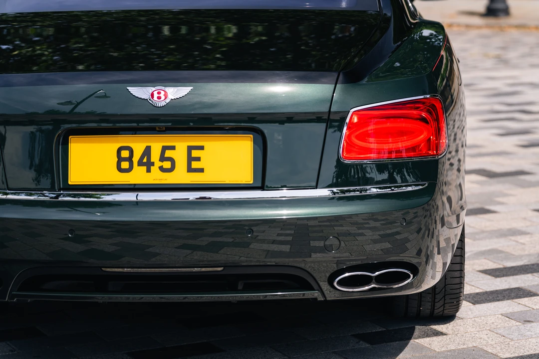 2017 Bentley Continental Flying Spur - Image 31 of 31