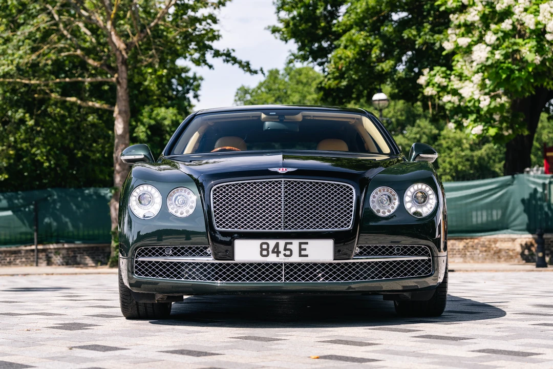 2017 Bentley Continental Flying Spur - Image 2 of 31
