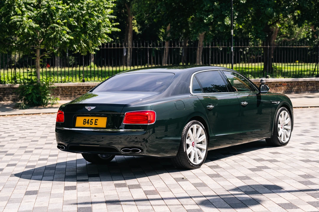 2017 Bentley Continental Flying Spur - Image 7 of 31