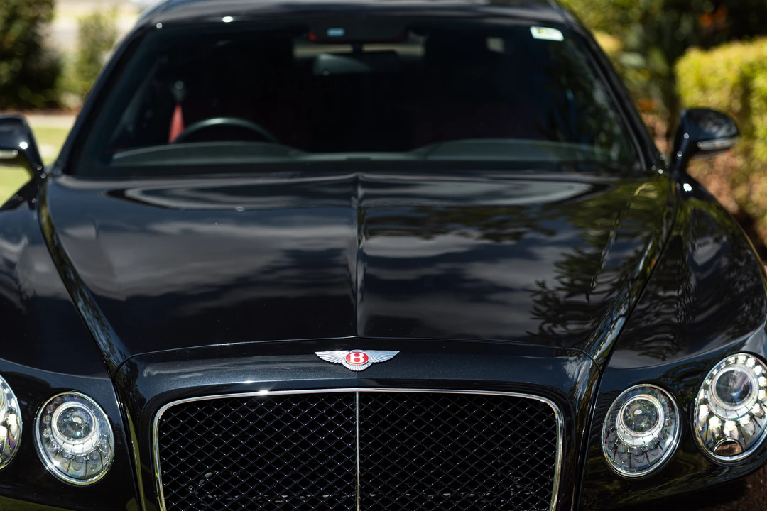 2017 Bentley Continental Flying Spur - Image 16 of 31