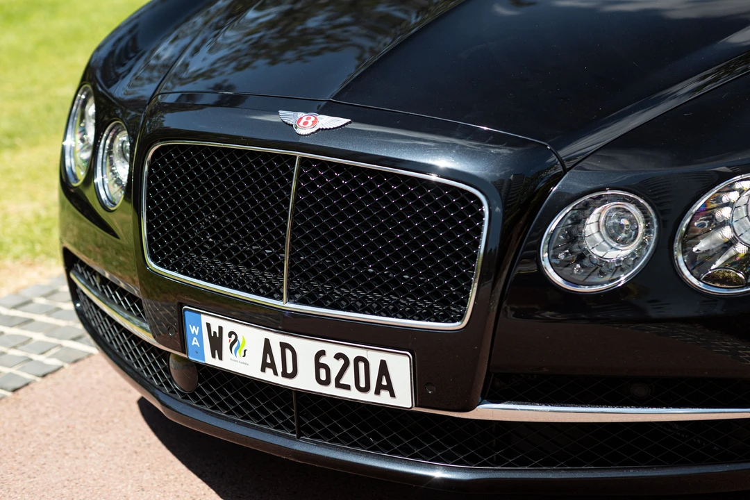 2017 Bentley Continental Flying Spur - Image 20 of 31