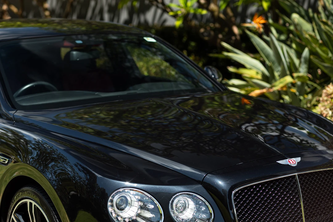 2017 Bentley Continental Flying Spur - Image 24 of 31
