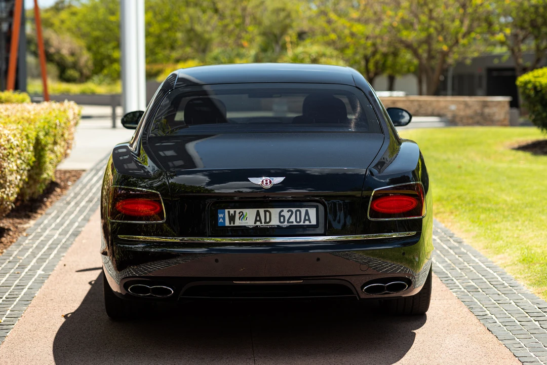 2017 Bentley Continental Flying Spur - Image 30 of 31