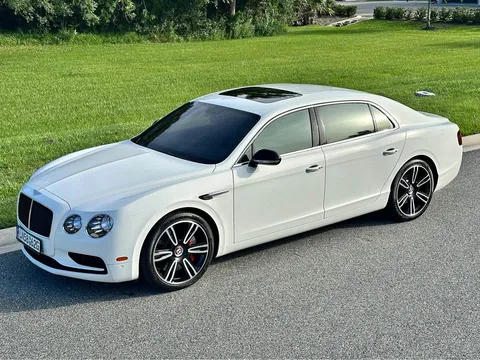 2017 Bentley Flying Spur V8 S