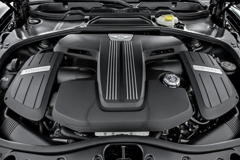 2017 Bentley Continental Flying Spur - Image 17 of 21