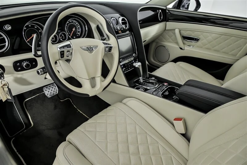 2017 Bentley Continental Flying Spur - Image 21 of 21