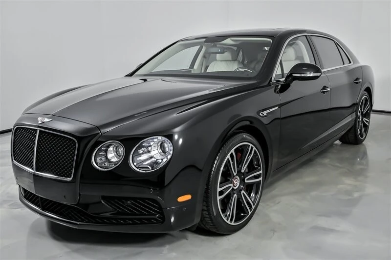 2017 Bentley Continental Flying Spur - Image 6 of 21