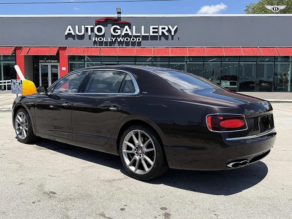 2017 Bentley Continental Flying Spur - Image 6 of 31
