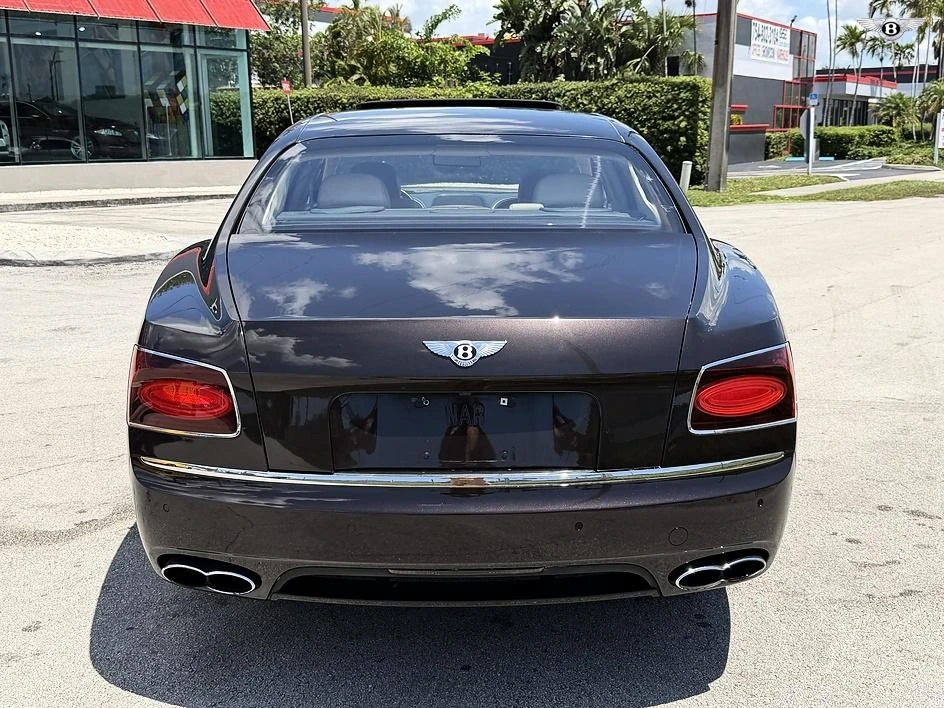 2017 Bentley Continental Flying Spur - Image 7 of 31