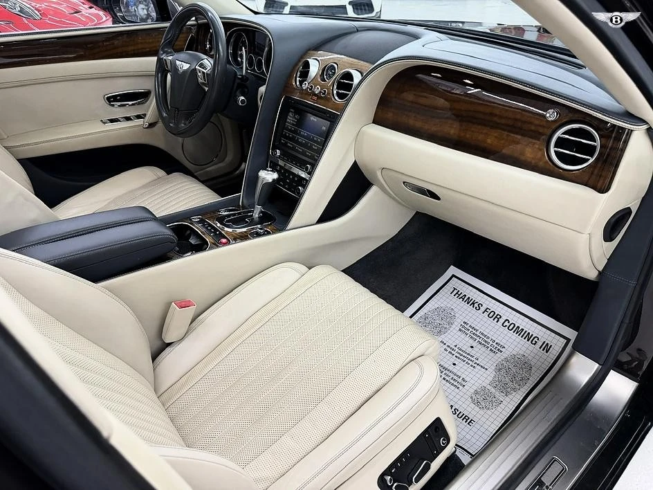 2017 Bentley Continental Flying Spur - Image 13 of 31