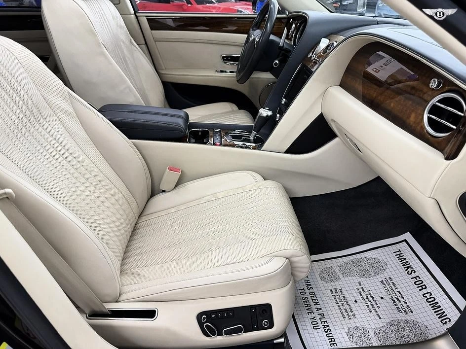 2017 Bentley Continental Flying Spur - Image 10 of 31
