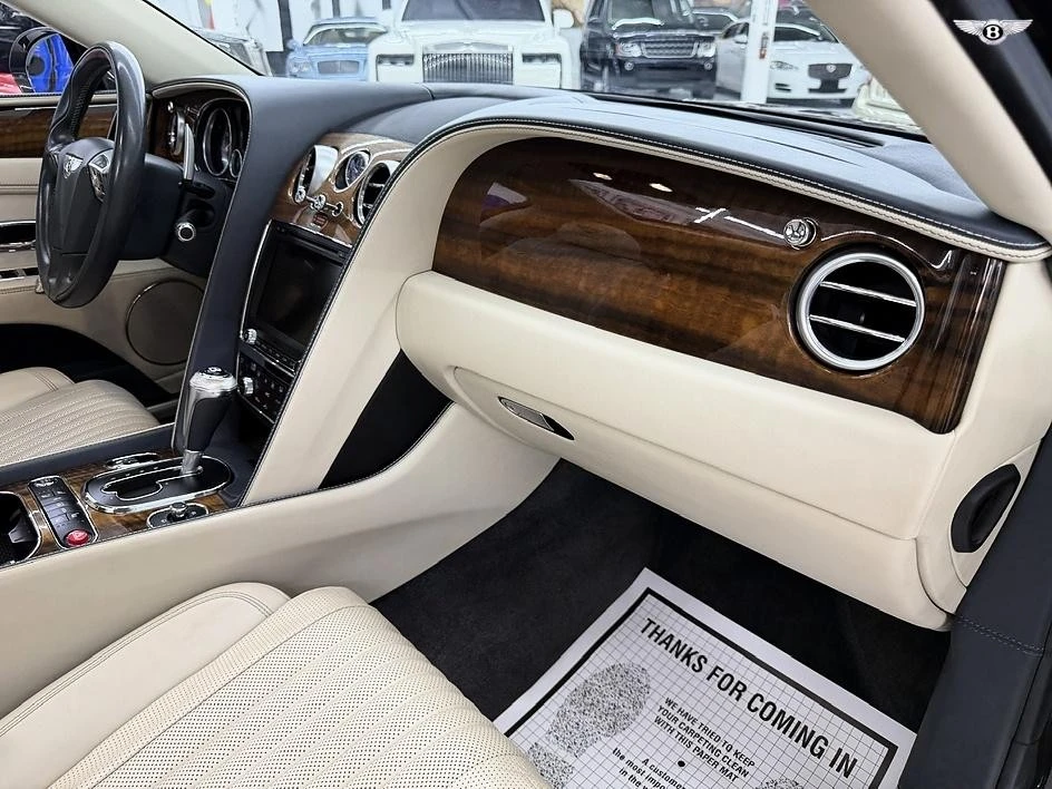 2017 Bentley Continental Flying Spur - Image 27 of 31