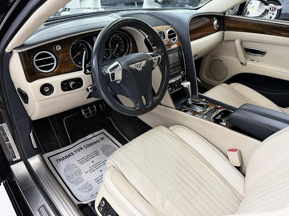 2017 Bentley Continental Flying Spur - Image 12 of 31