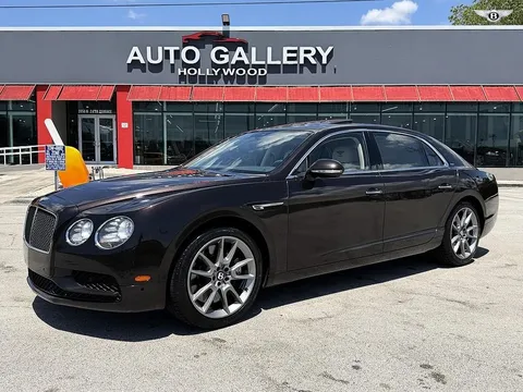 2017 Bentley Flying Spur V8 S