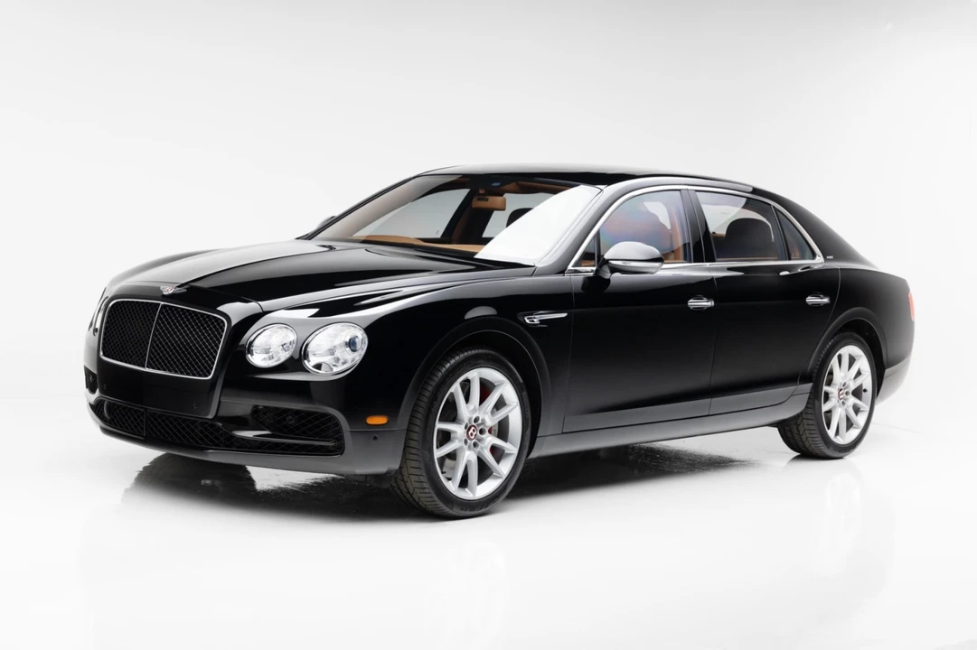 2017 Bentley Continental GT V8 2nd Gen - Image 9 of 21
