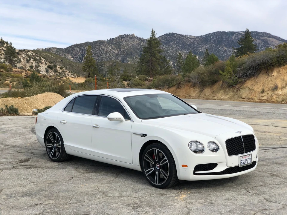 2017 Bentley Continental - Image 2 of 15