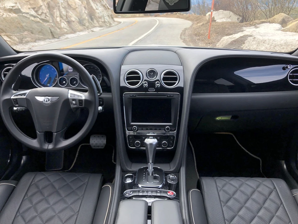 2017 Bentley Continental - Image 12 of 15