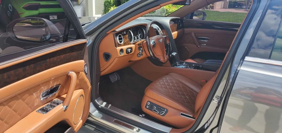 2017 Bentley Continental - Image 9 of 18