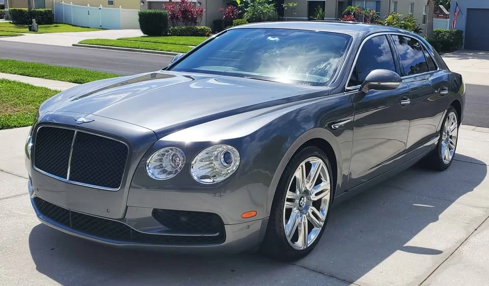 2017 Bentley Continental - Image 2 of 18