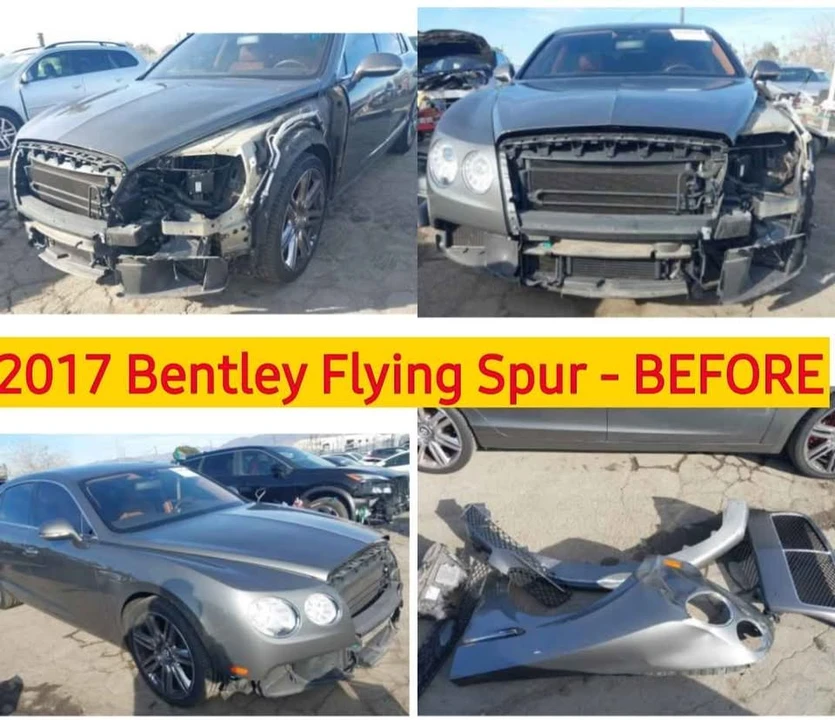 2017 Bentley Continental - Image 18 of 18