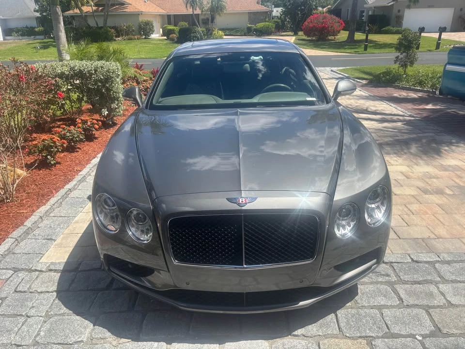 2017 Bentley Continental Flying Spur - Image 2 of 7