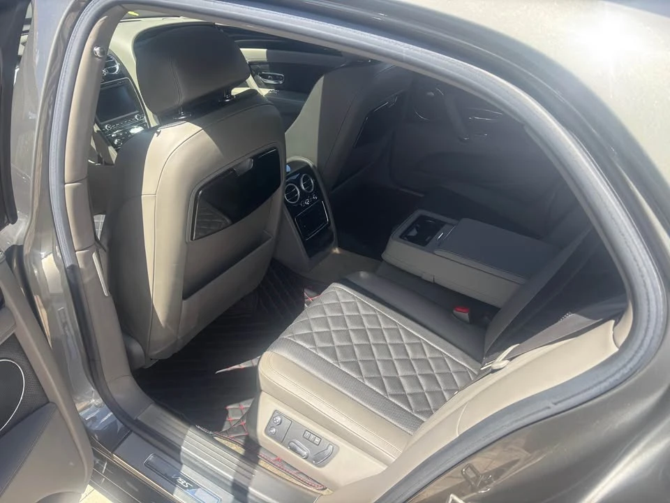 2017 Bentley Continental Flying Spur - Image 5 of 7
