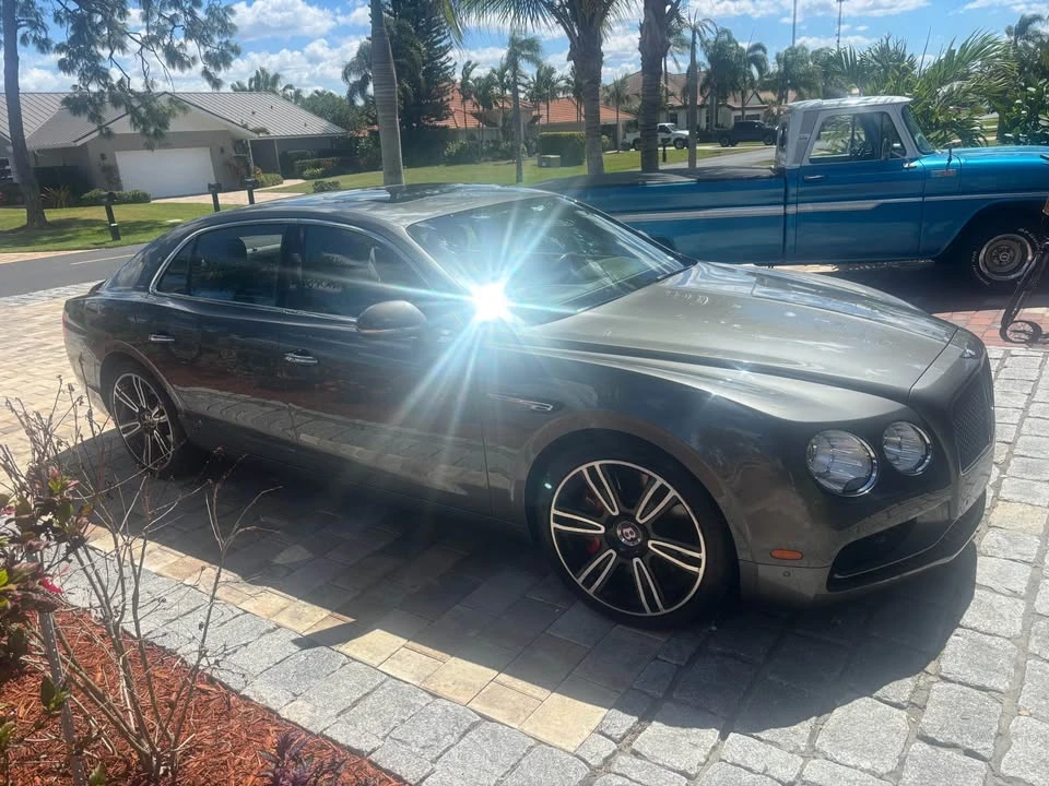 2017 Bentley Continental Flying Spur - Image 3 of 7