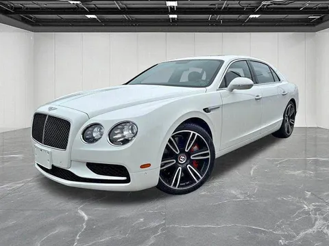 2017 Bentley Flying Spur V8 S Sedan 4D