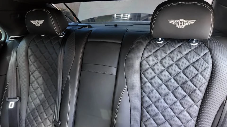 2017 Bentley Continental Flying Spur - Image 12 of 20