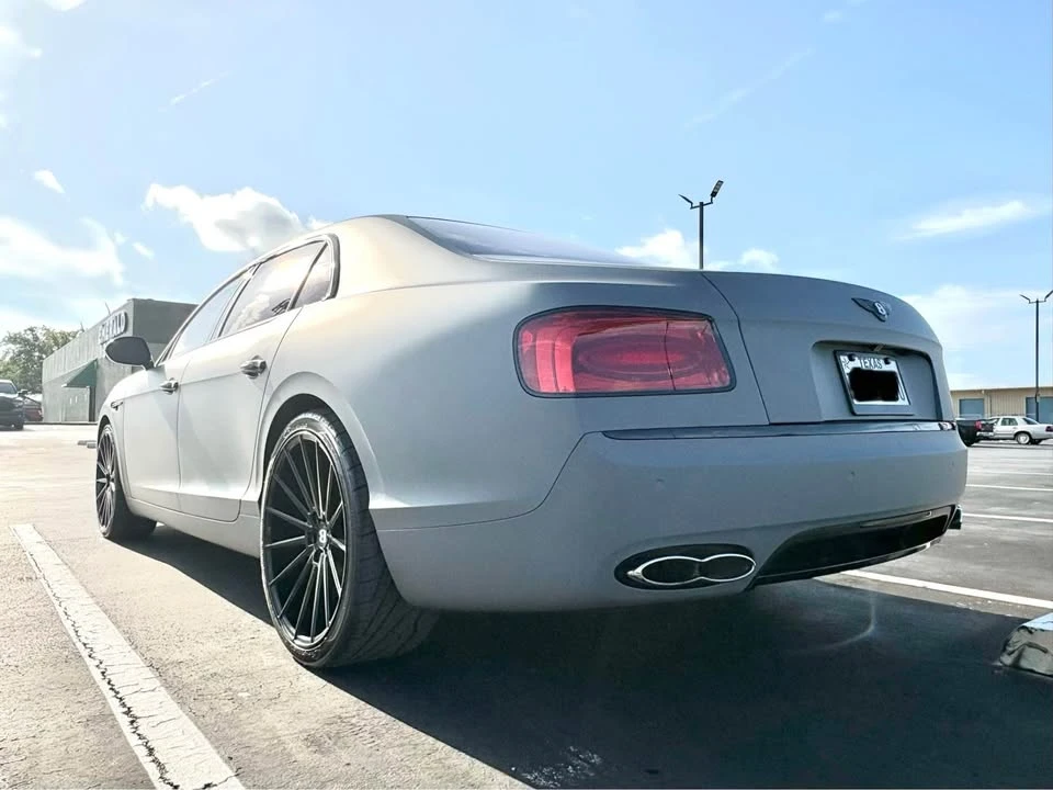 2017 Bentley Continental Flying Spur - Image 7 of 20