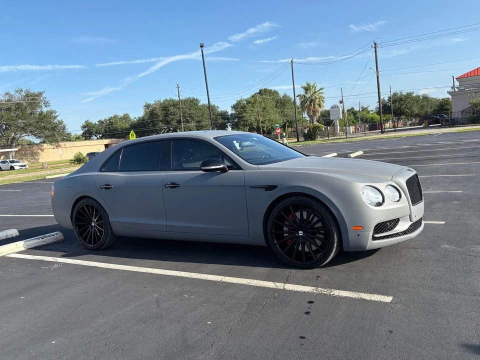 2017 Bentley Continental Flying Spur - Image 5 of 20
