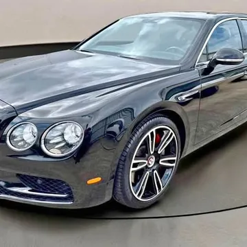 2017 Bentley Flying Spur V8 S Sedan 4D
