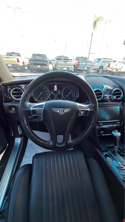 2017 Bentley Continental GT V8 2nd Gen - Image 12 of 20