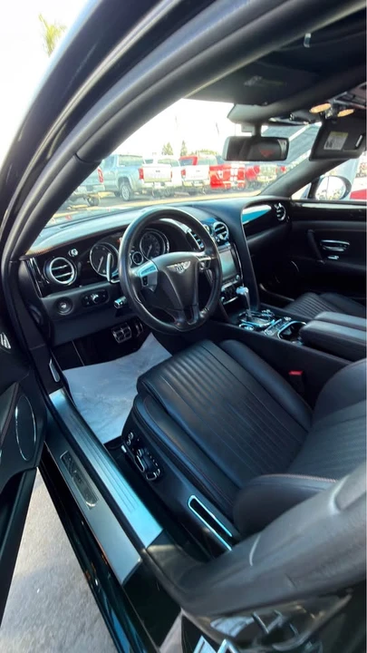 2017 Bentley Continental GT V8 2nd Gen - Image 11 of 20