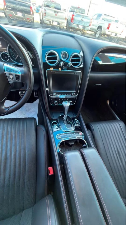 2017 Bentley Continental GT V8 2nd Gen - Image 14 of 20