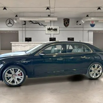 2017 Bentley Flying Spur V8 S Sedan