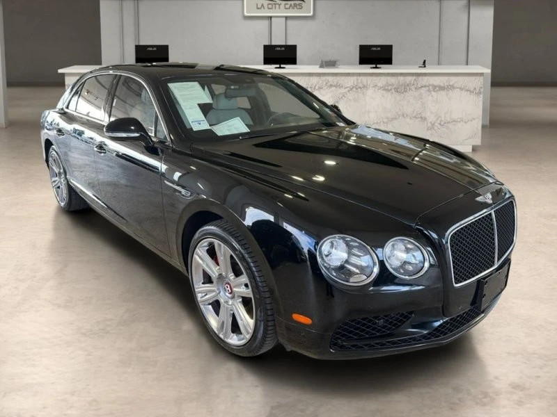 2017 Bentley Continental Flying Spur - Image 7 of 19