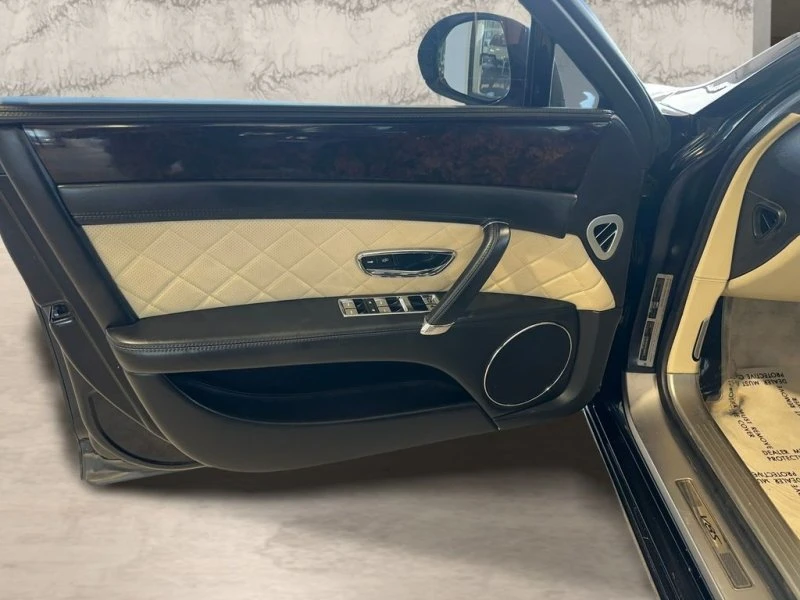 2017 Bentley Continental Flying Spur - Image 10 of 19