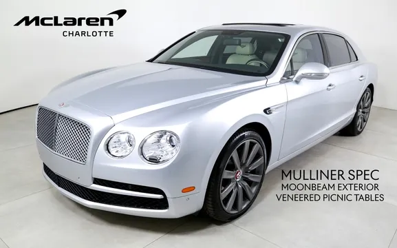 2017 Bentley Flying Spur V8